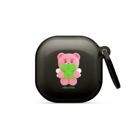 BELLYGOM Lucky Charm Earbuds Case