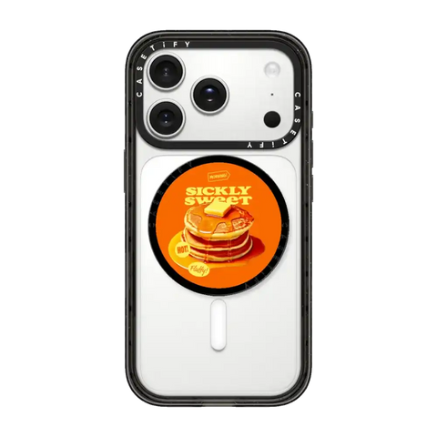 Sickly Sweet Pancake