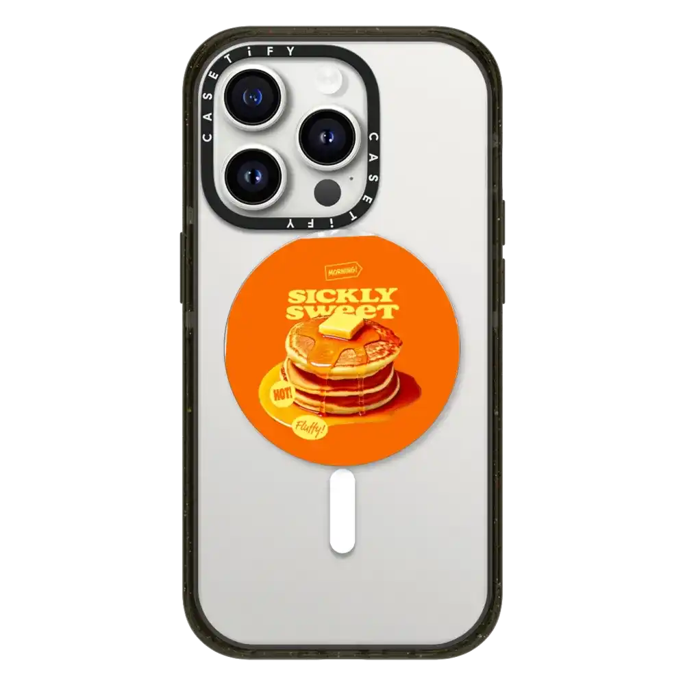 Sickly Sweet Pancake