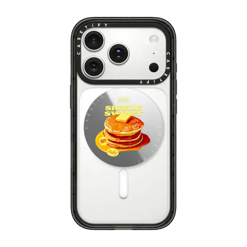Sickly Sweet Pancake