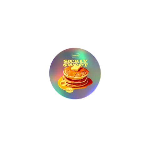Sickly Sweet Pancake