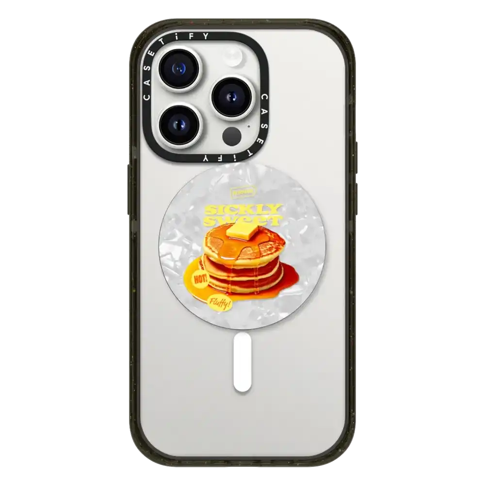 Sickly Sweet Pancake