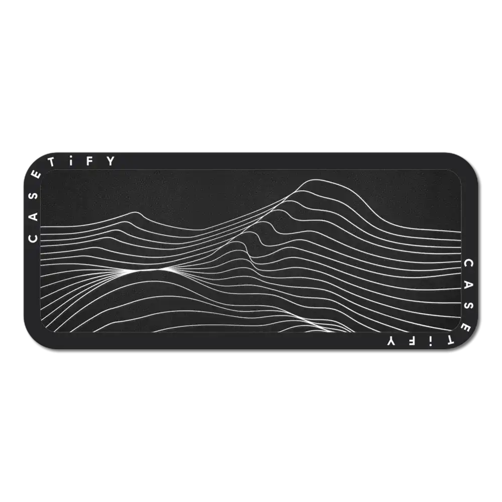 Wave lines