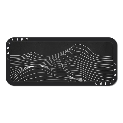 Wave lines