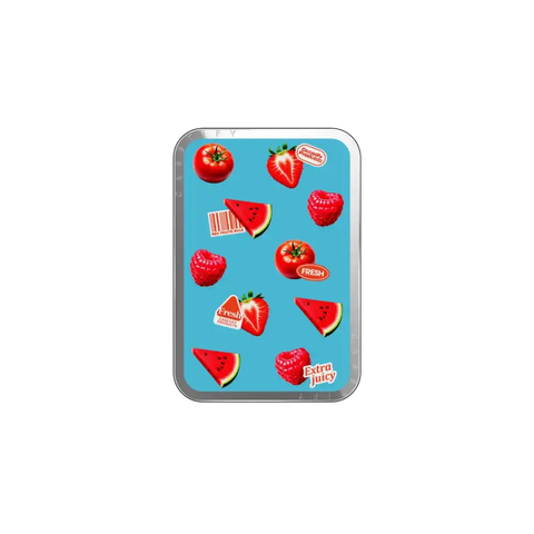 Red Fruits on Sale