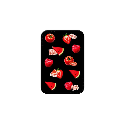 Red Fruits on Sale