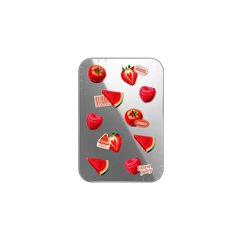 Red Fruits on Sale