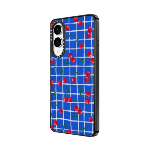 Cherry Plaid
