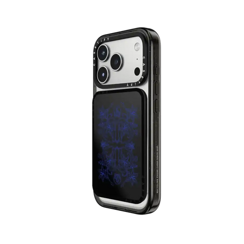 Luxe Garden-Cobalt