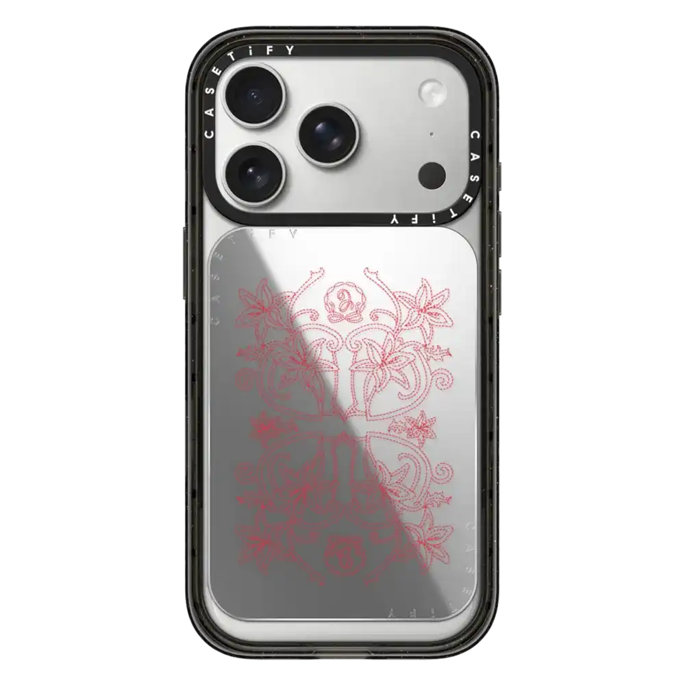 Luxe Garden-Pink