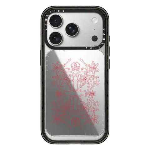 Luxe Garden-Pink