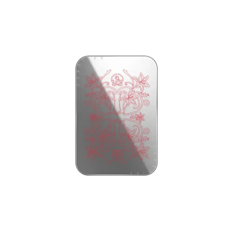 Luxe Garden-Pink