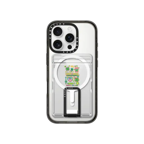 BELLYGOM Sticker Snappy Wallet