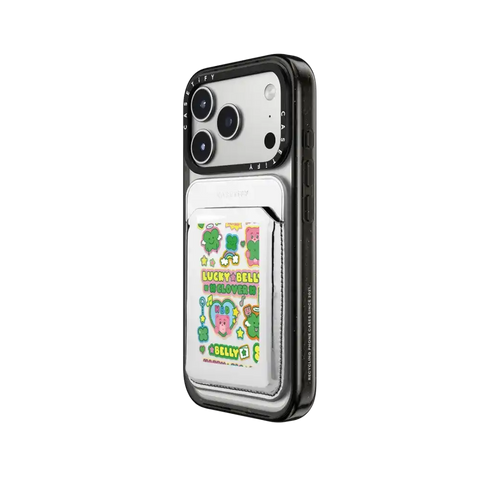 BELLYGOM Sticker Snappy Wallet