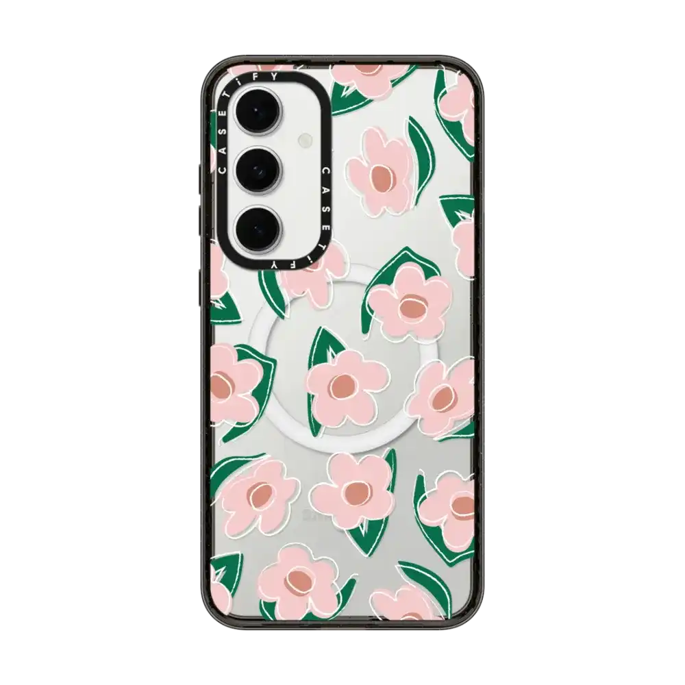 Pink Floral