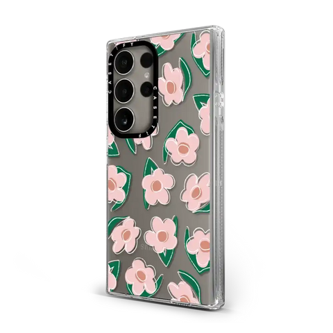 Pink Floral
