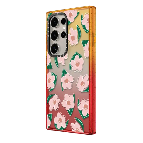 Pink Floral