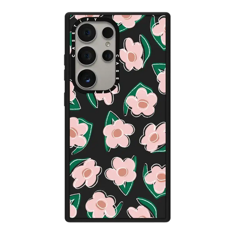 Pink Floral