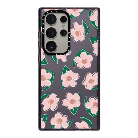 Pink Floral