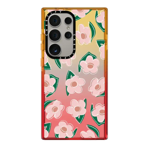 Pink Floral