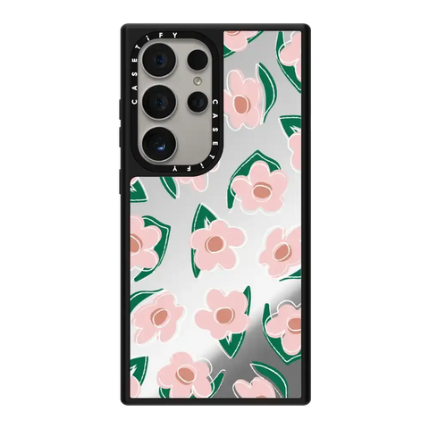 Pink Floral