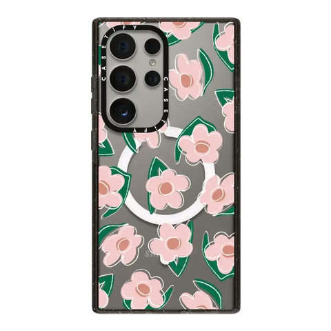 Pink Floral