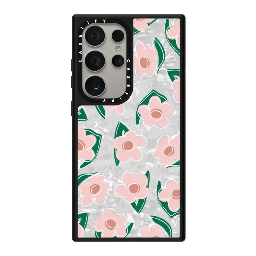 Pink Floral