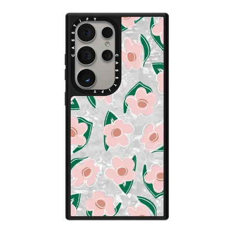 Pink Floral