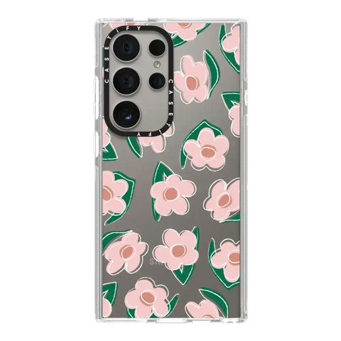 Pink Floral