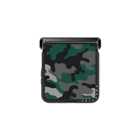 Camo Over - Black