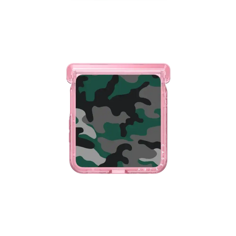 Camo Over - Black