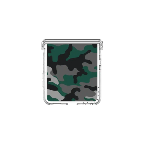 Camo Over - Black