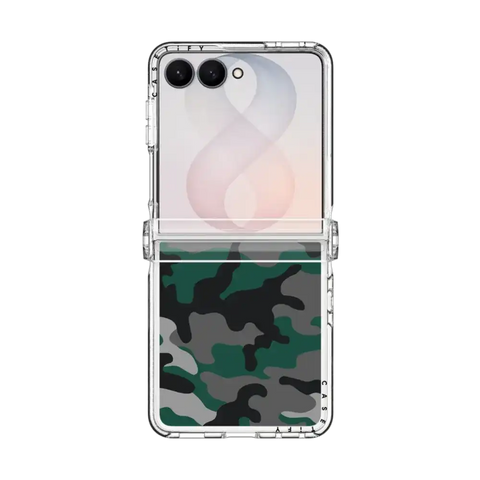 Camo Over - Black