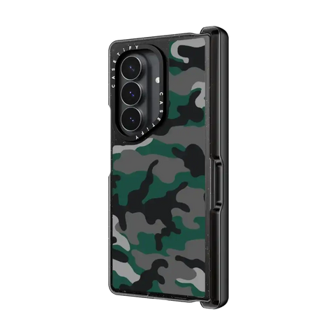 Camo Over - Black