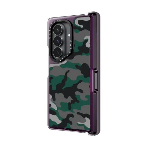 Camo Over - Black