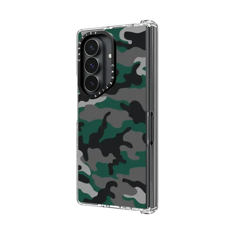 Camo Over - Black