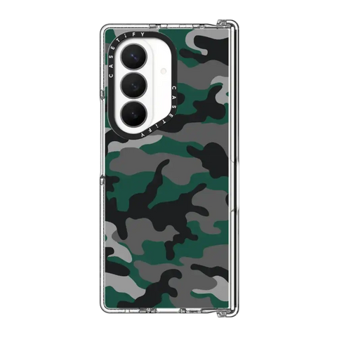 Camo Over - Black