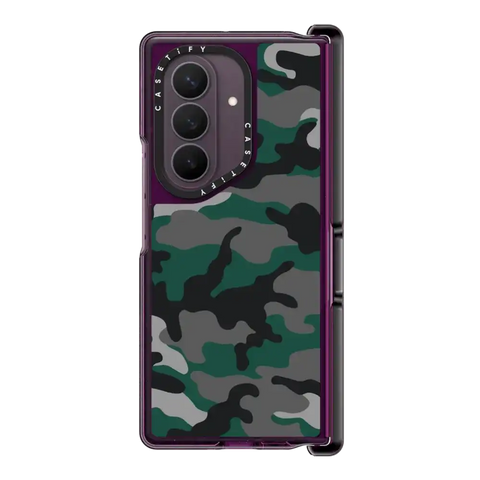 Camo Over - Black