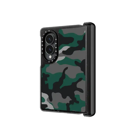 Camo Over - Black