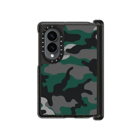 Camo Over - Black