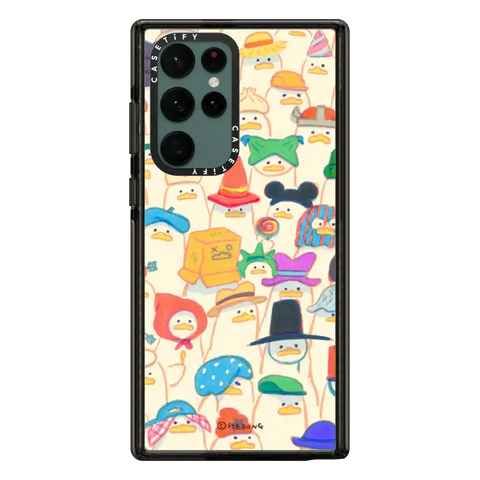 Duck Hat Parade