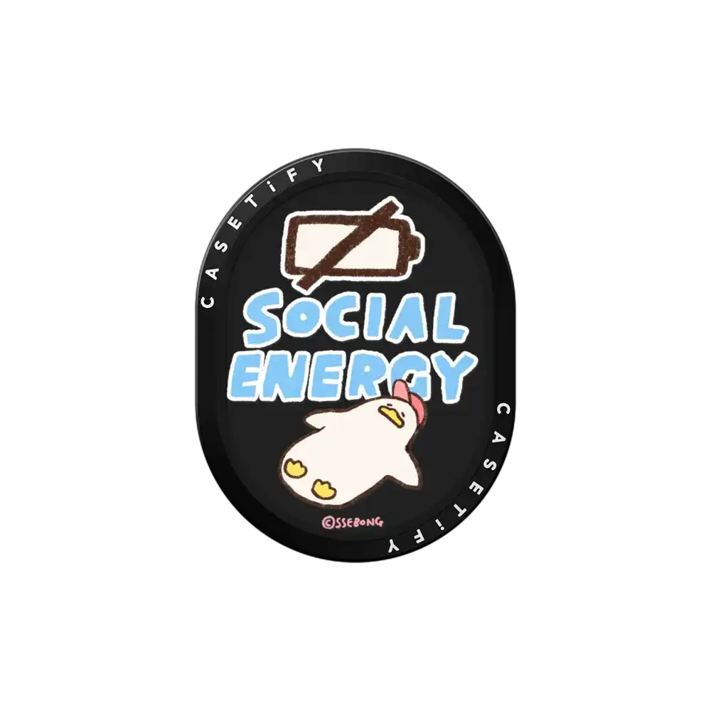 Social Energy
