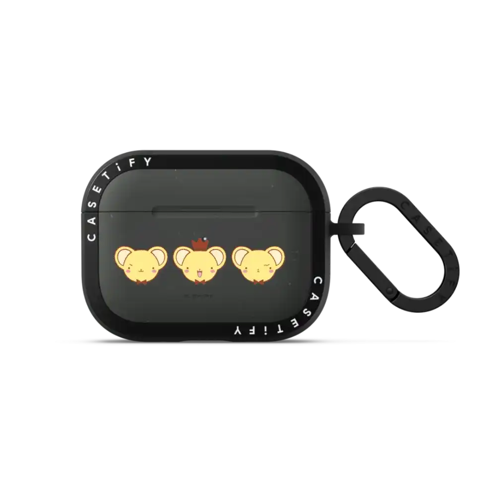 Kero-chan Earbuds Case