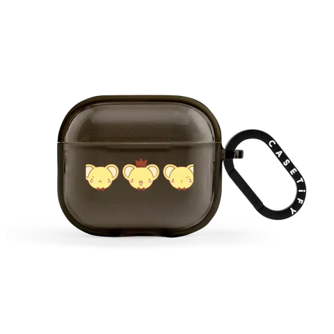 Kero-chan Earbuds Case