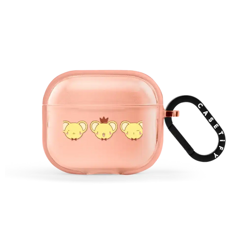 Kero-chan Earbuds Case