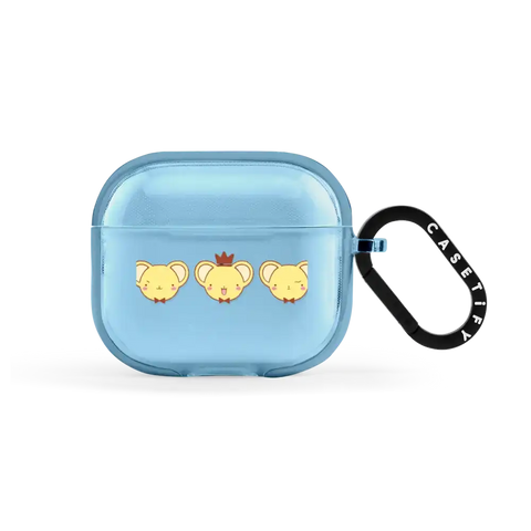 Kero-chan Earbuds Case