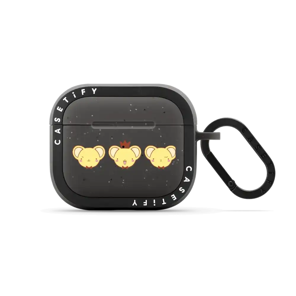 Kero-chan Earbuds Case