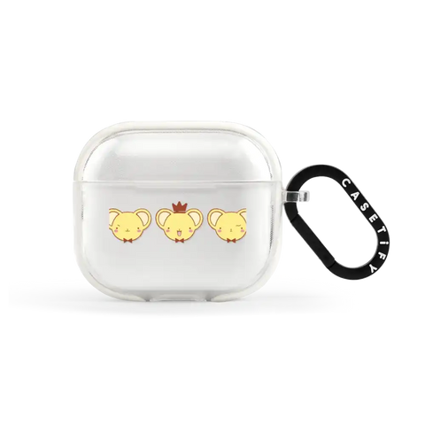 Kero-chan Earbuds Case