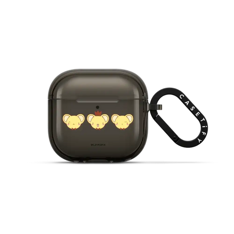 Kero-chan Earbuds Case