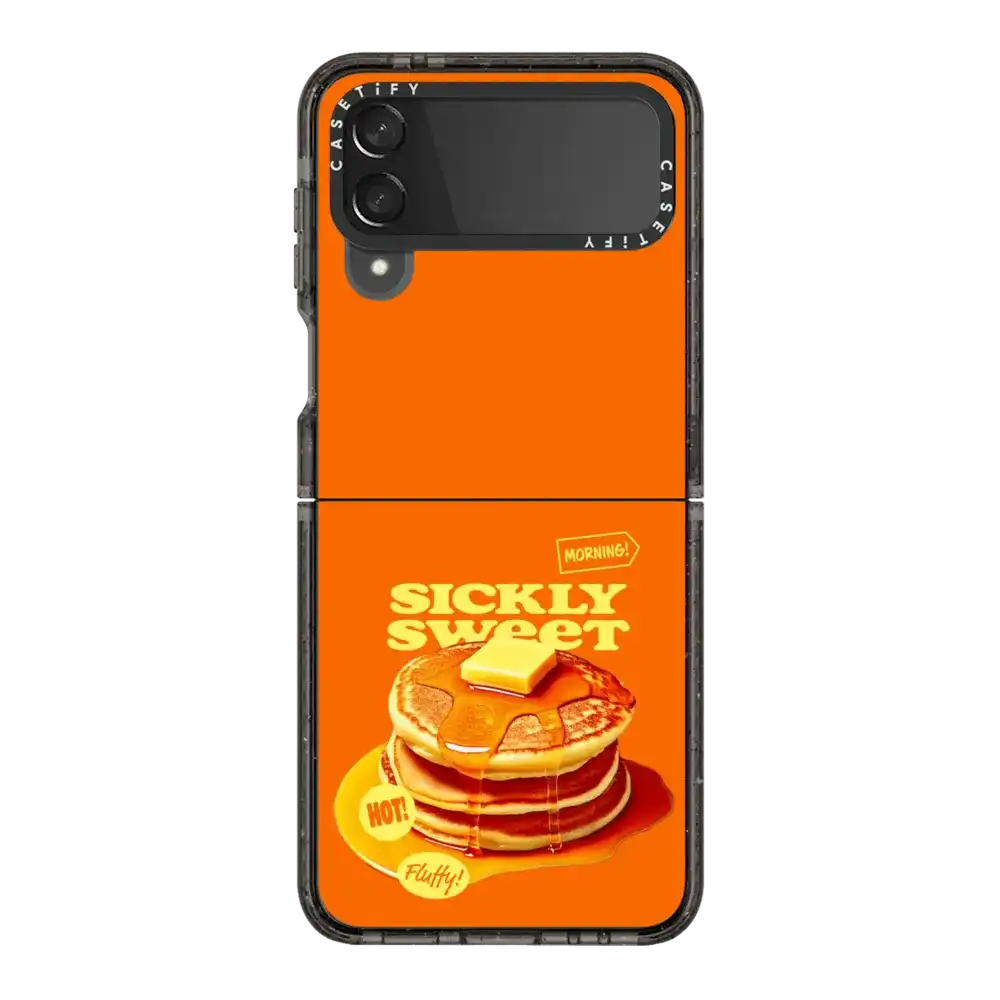 Sickly Sweet Pancake